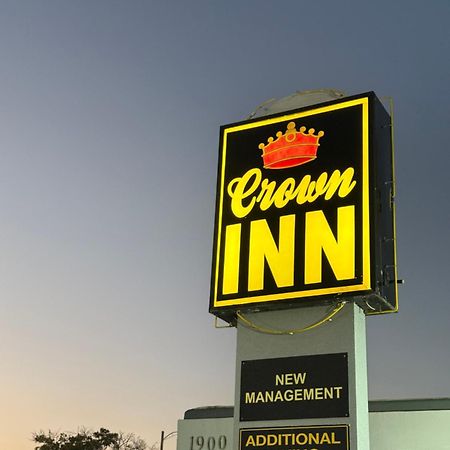 Crown Inn Fort Lauderdale Exterior foto